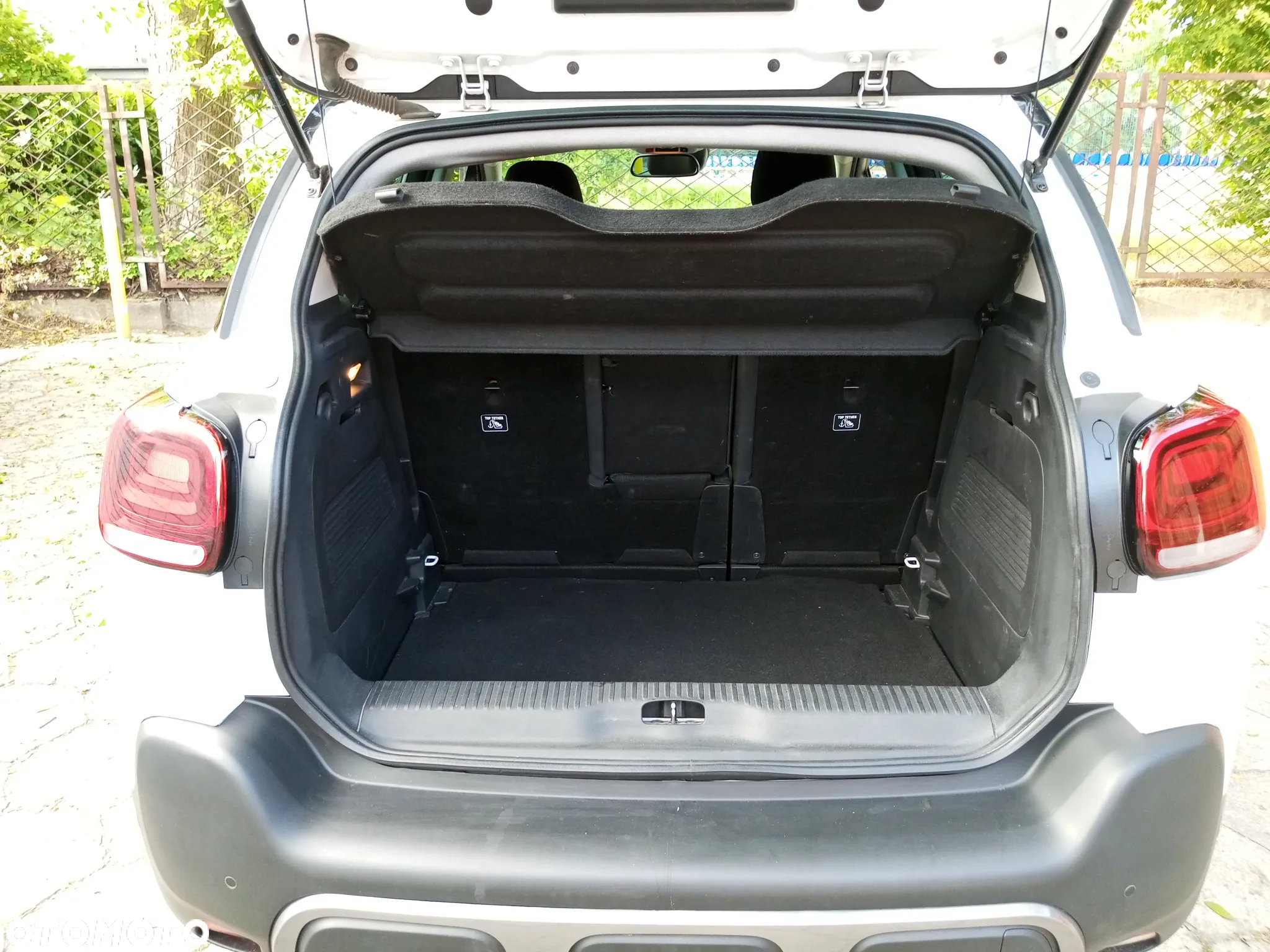 Citroën C3 Aircross 1.2 PureTech Shine S&S - 19