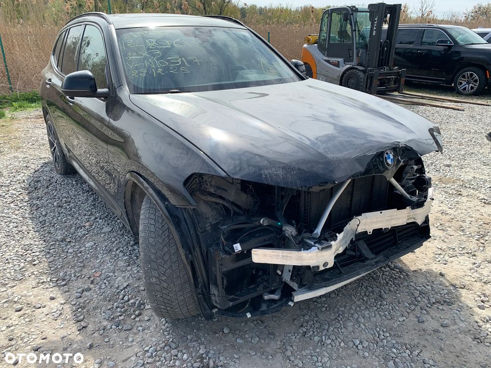 BMW X3 xDrive30i M Sport - 9