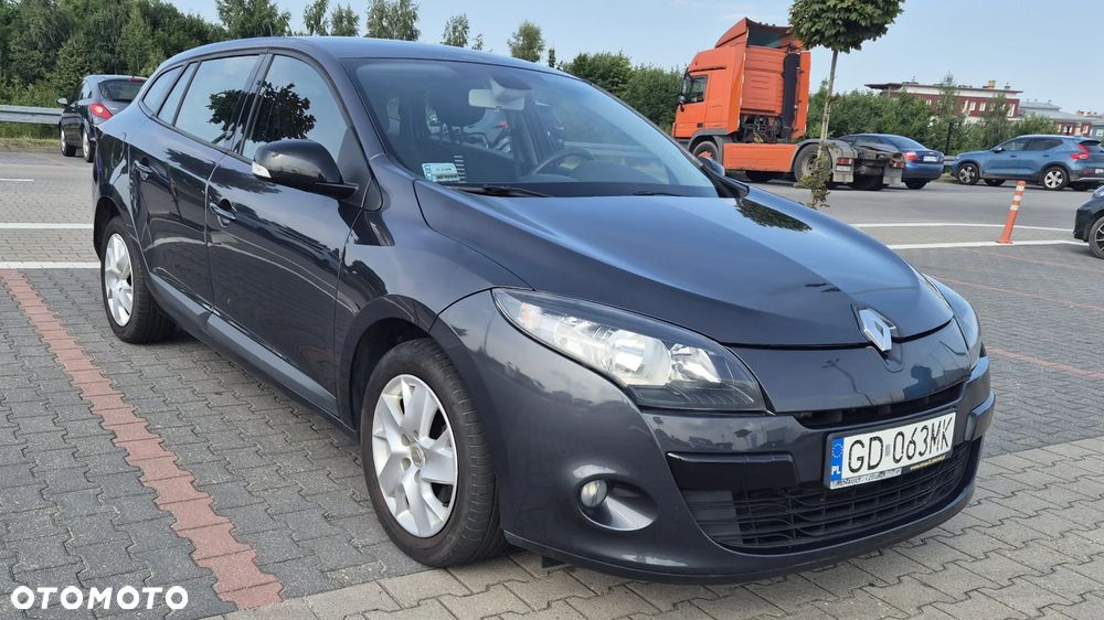 Renault Megane 1.5 dCi Expression - 1