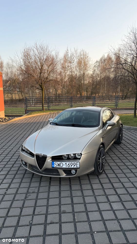 Alfa Romeo Brera 2.4 JTDM 20V DPF - 1