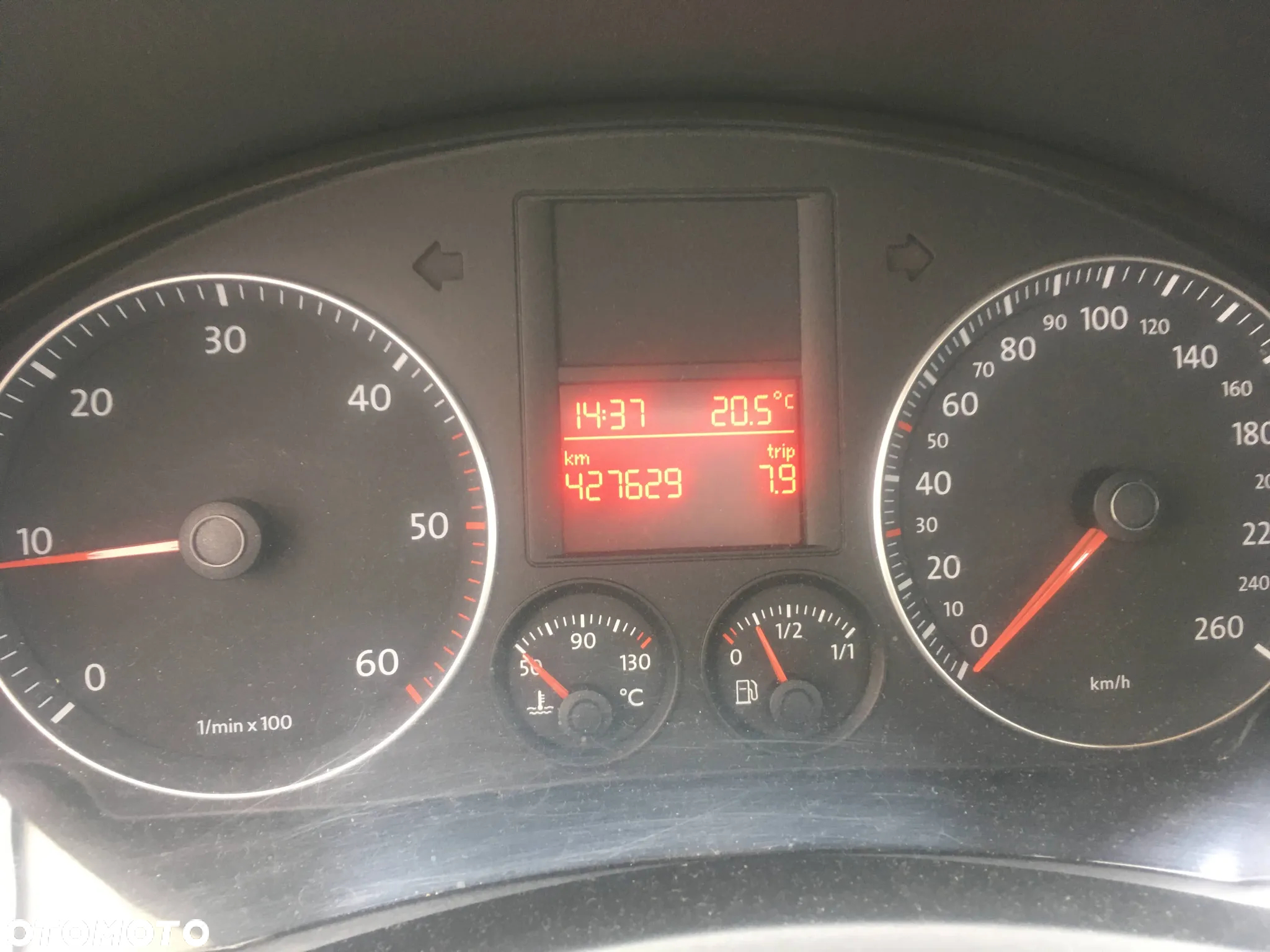 Volkswagen Golf V 1.9 TDI Trendline - 16