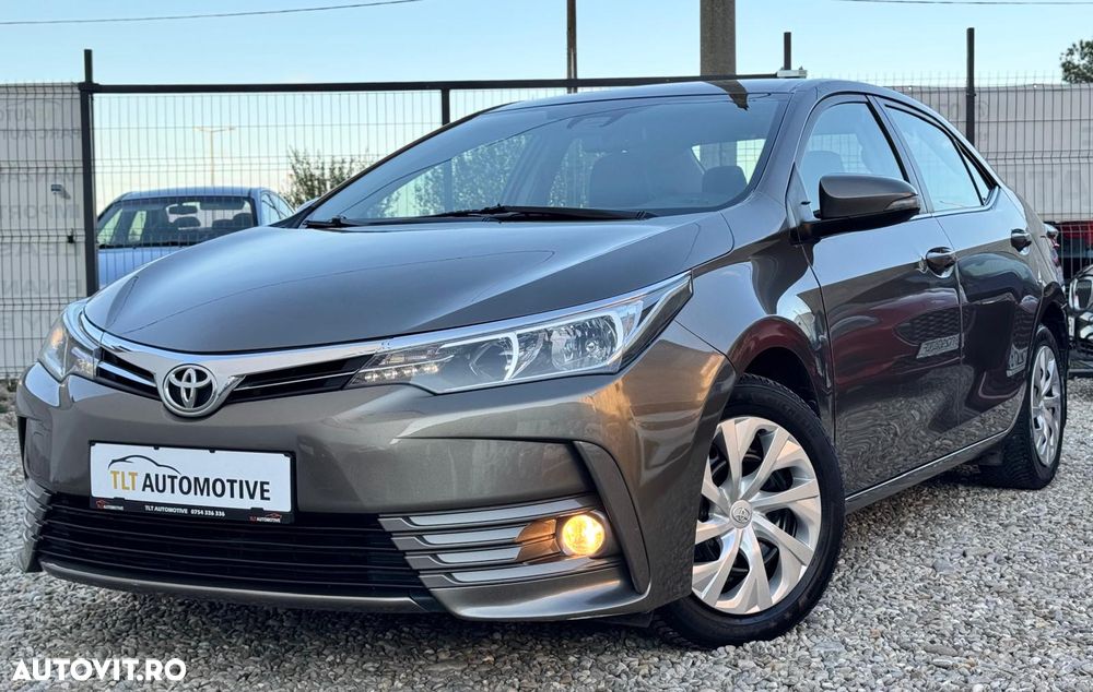 TOYOTA Corolla 2016 — imagine 22