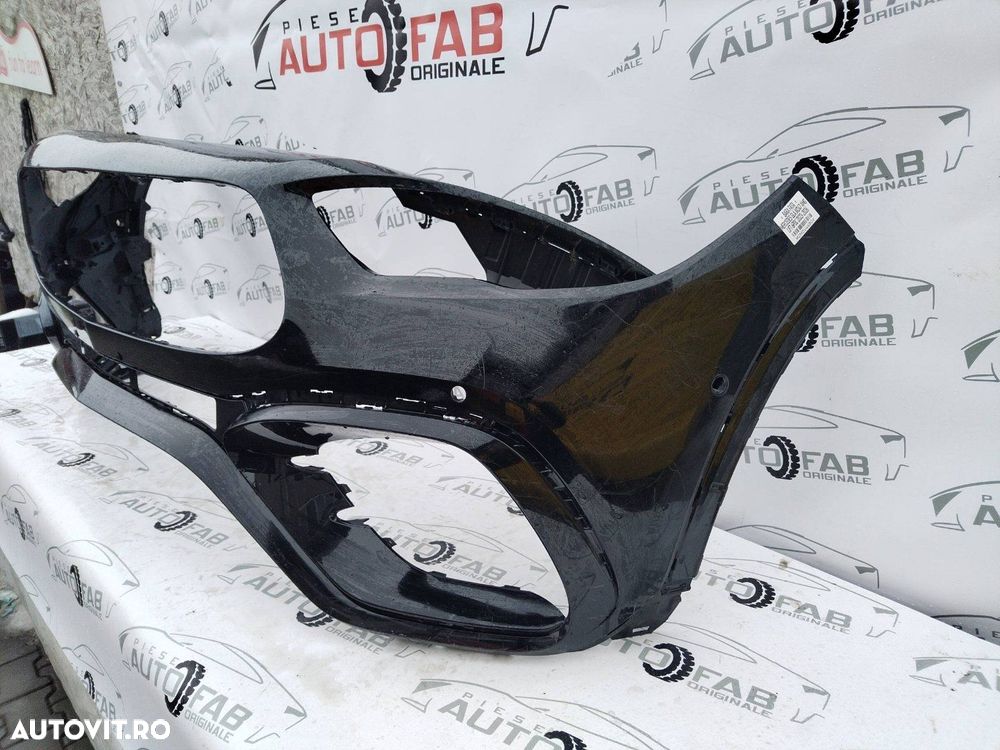 Bara fata Mercedes GLA W247 H247 AMG-Line Facelift an 2023-2024-2026 - 2