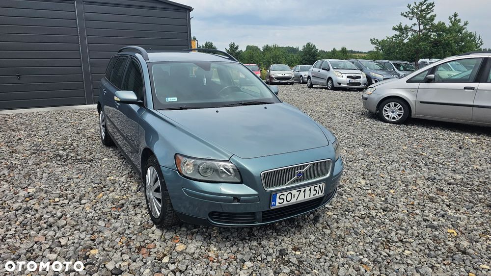 Volvo V50 2.0D Sport - 3