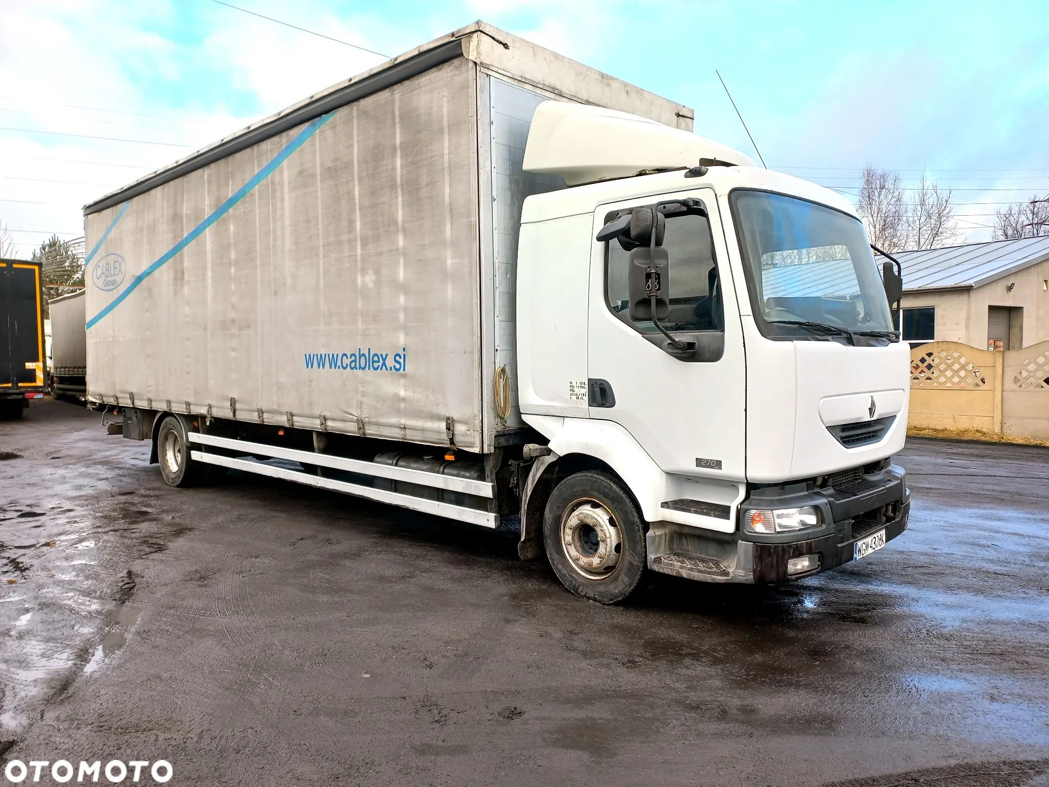 Renault Midlum 270DCI - 1