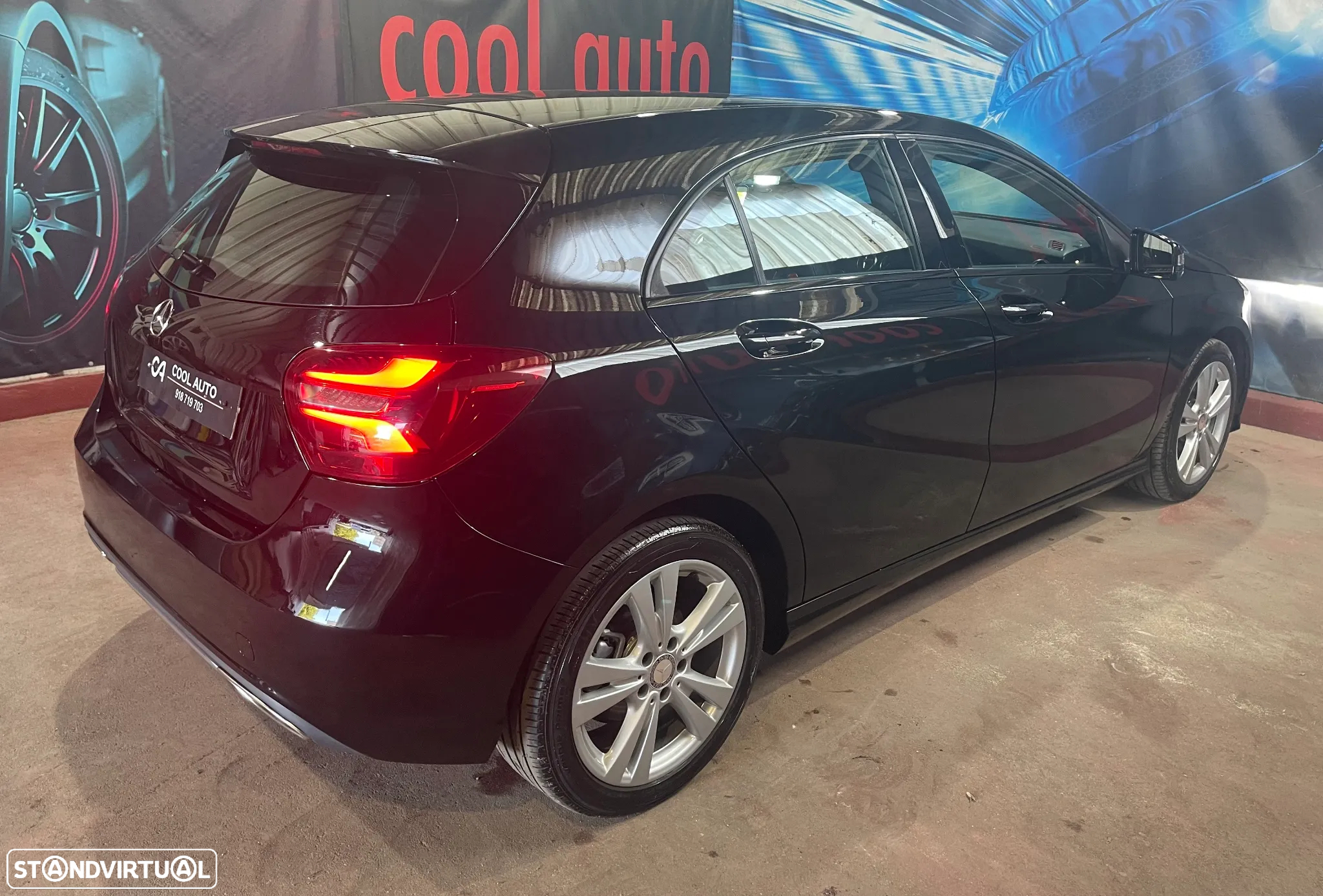 Mercedes-Benz A 200 CDI 7G-DCT - 16