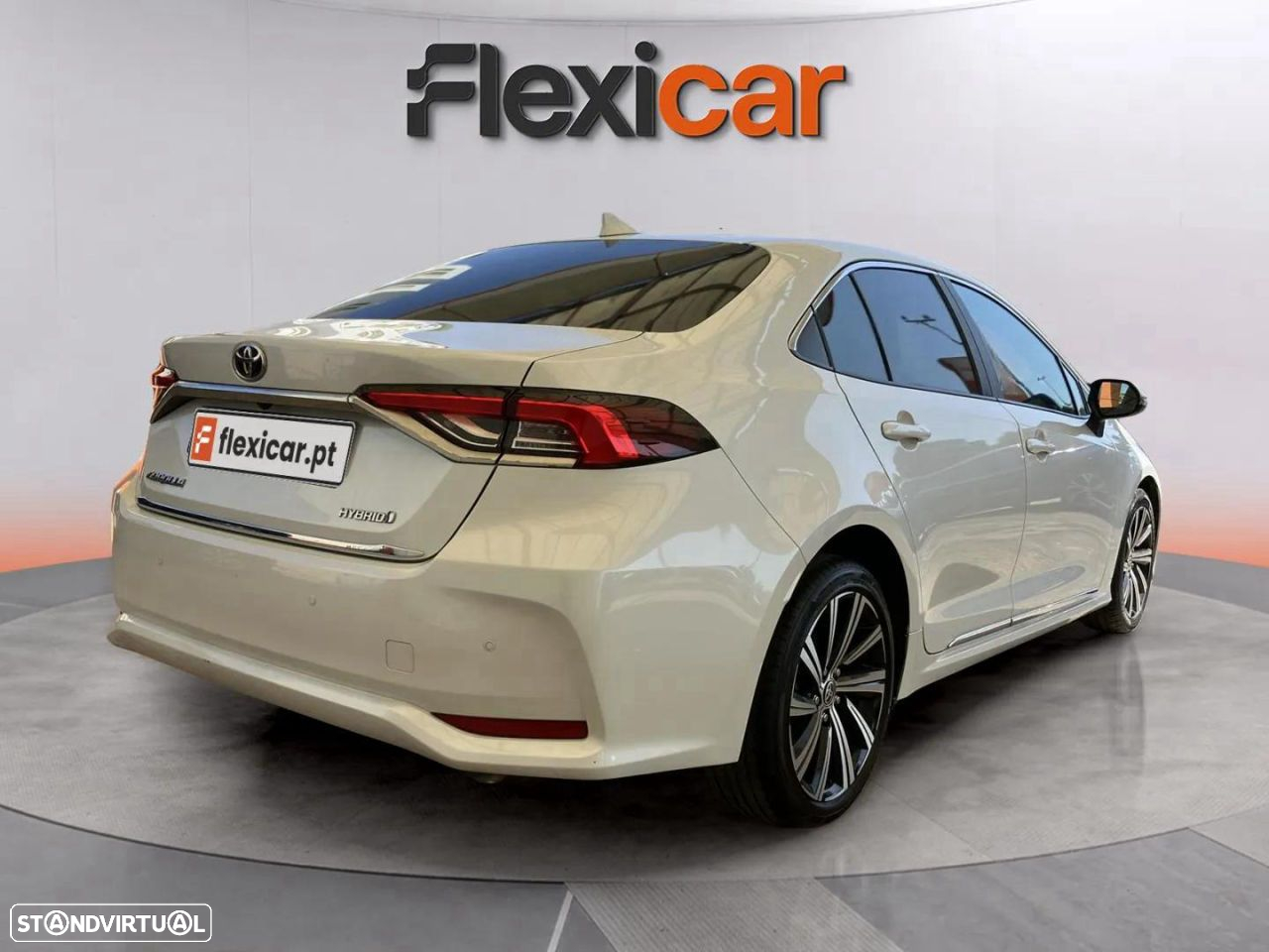 Toyota Corolla SD 1.8 Hybrid Exclusive - 3