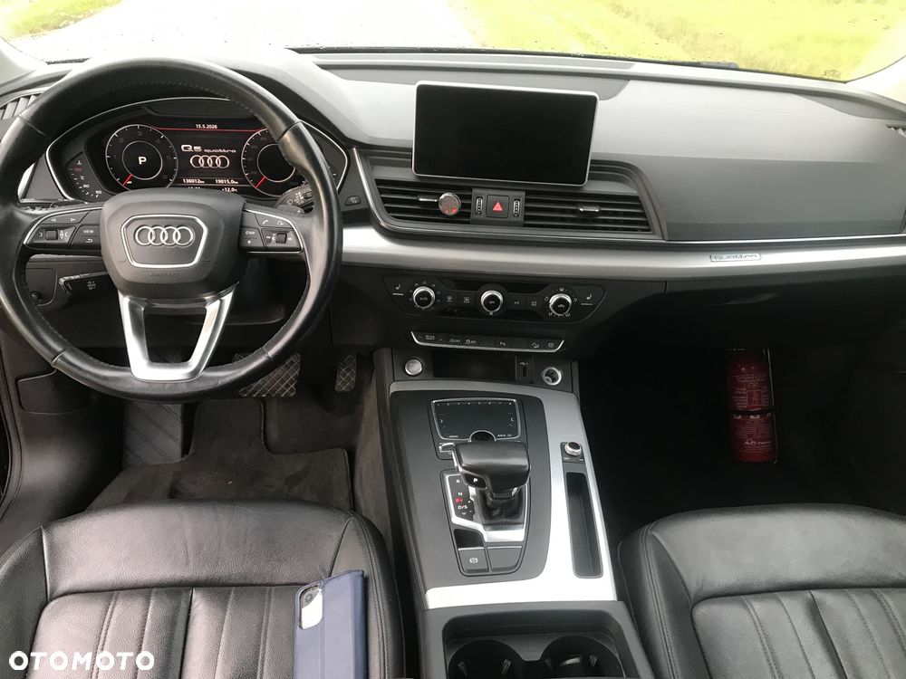 Audi Q5 2.0 TDI Quattro S tronic - 11