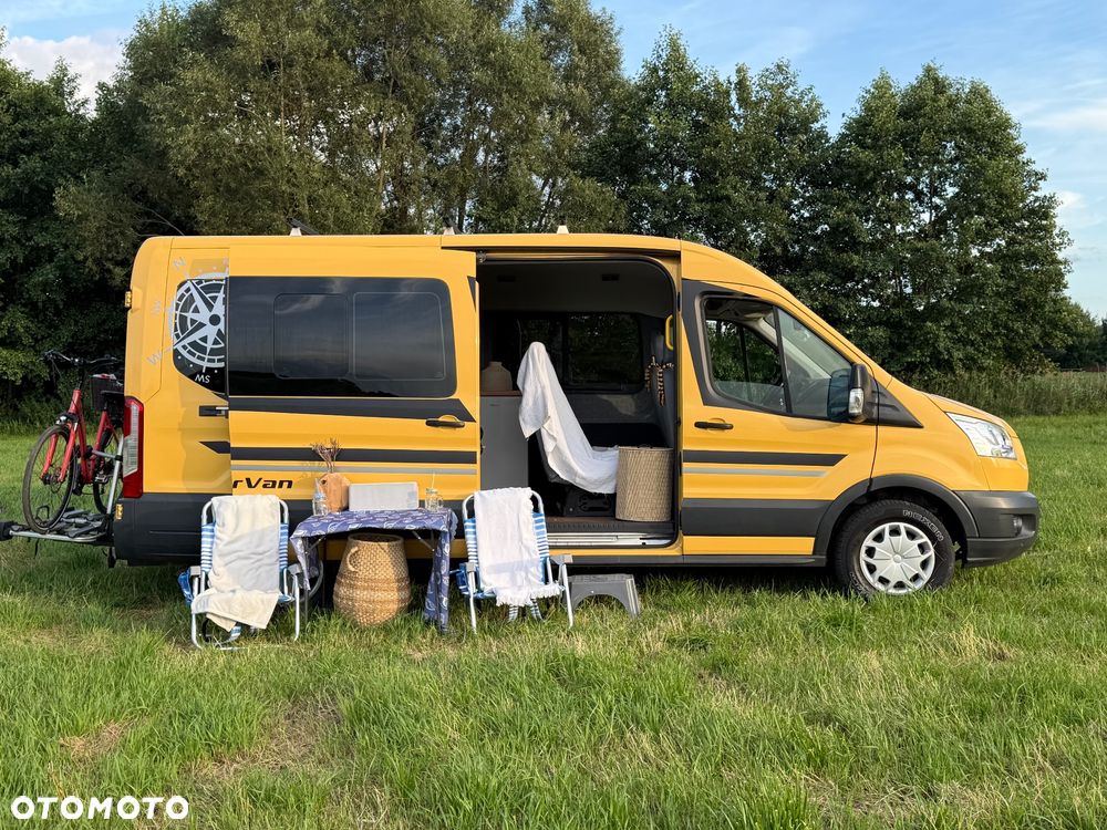 Ford Transit - 2