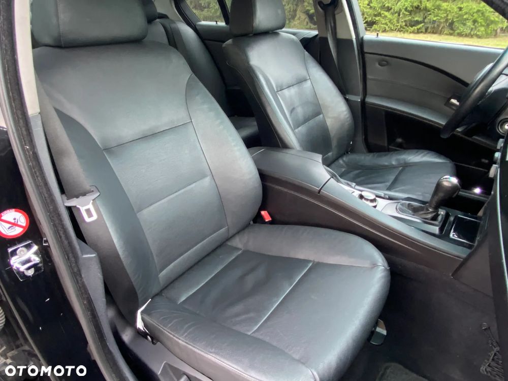 BMW Seria 5 - 7