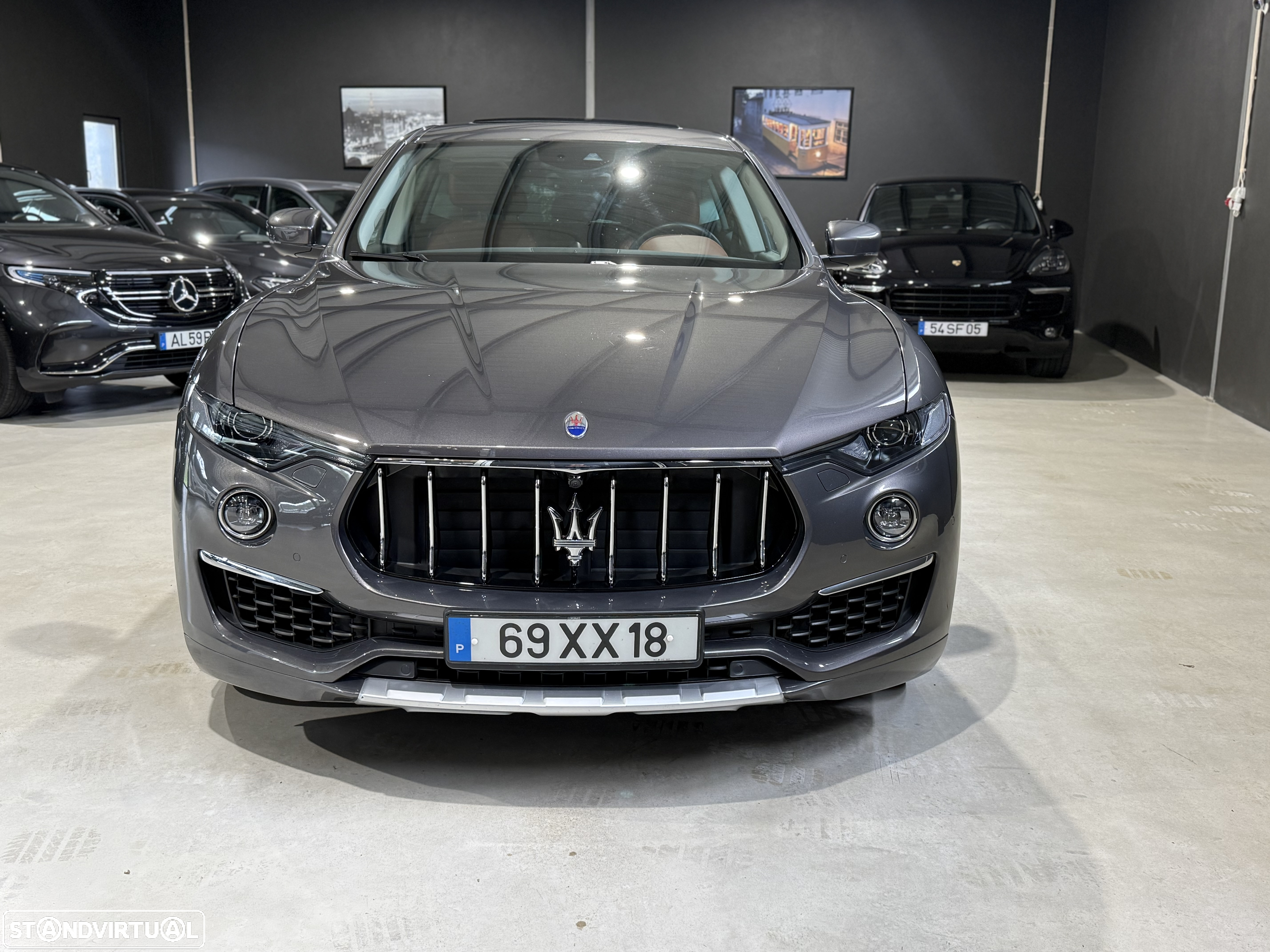 Maserati Levante 3.0 V6 GranLusso - 6