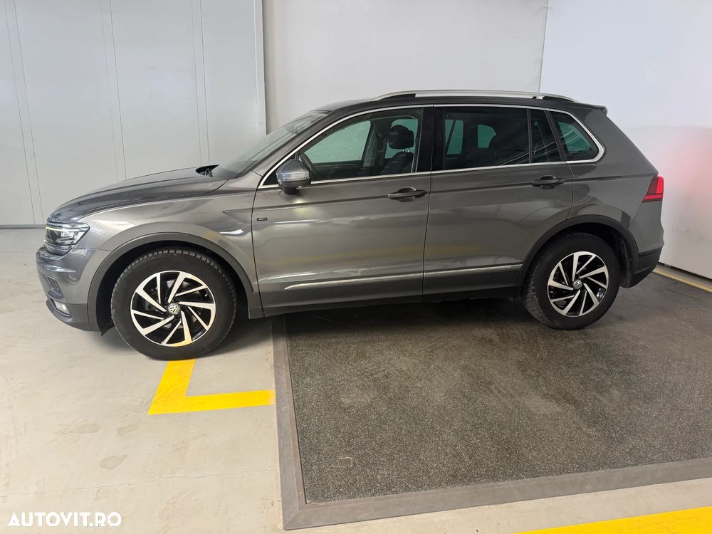 Volkswagen Tiguan 2.0 TDI DPF DSG 4Mot Comfortline - 7