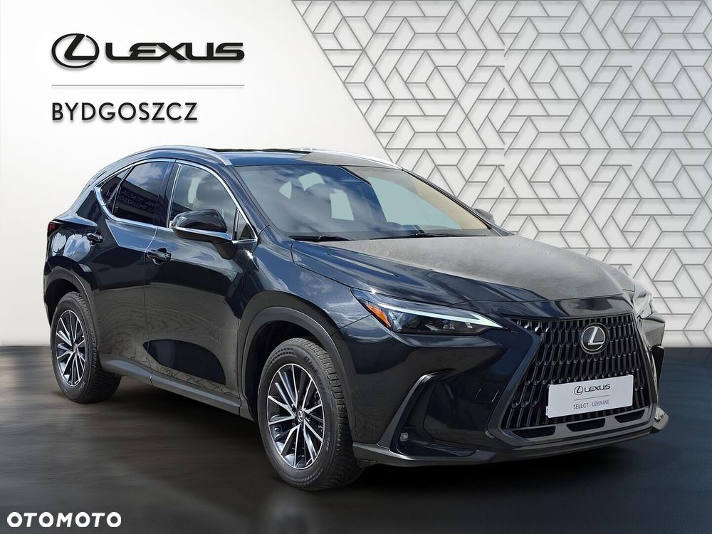 Lexus NX - 3