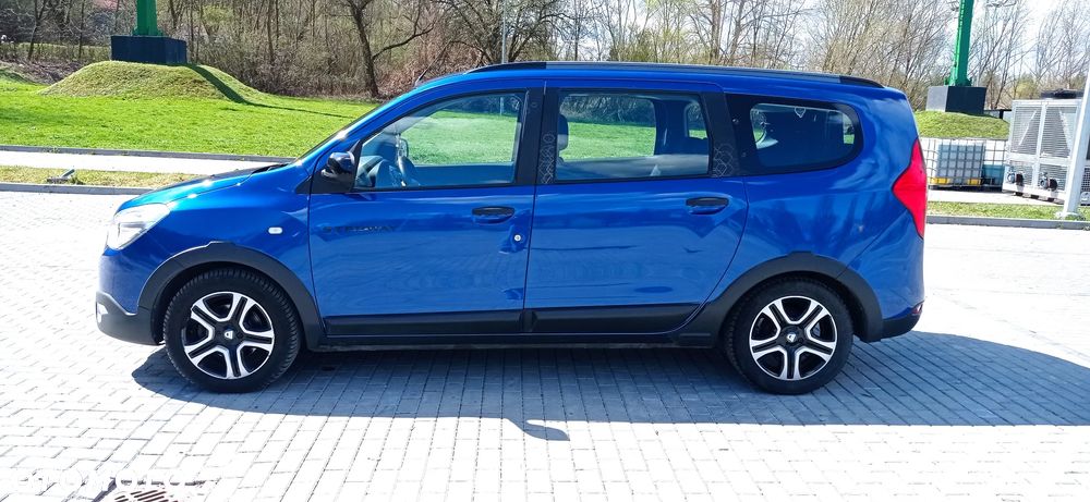 Dacia Lodgy 1.5 Blue dCi Stepway S&S - 2
