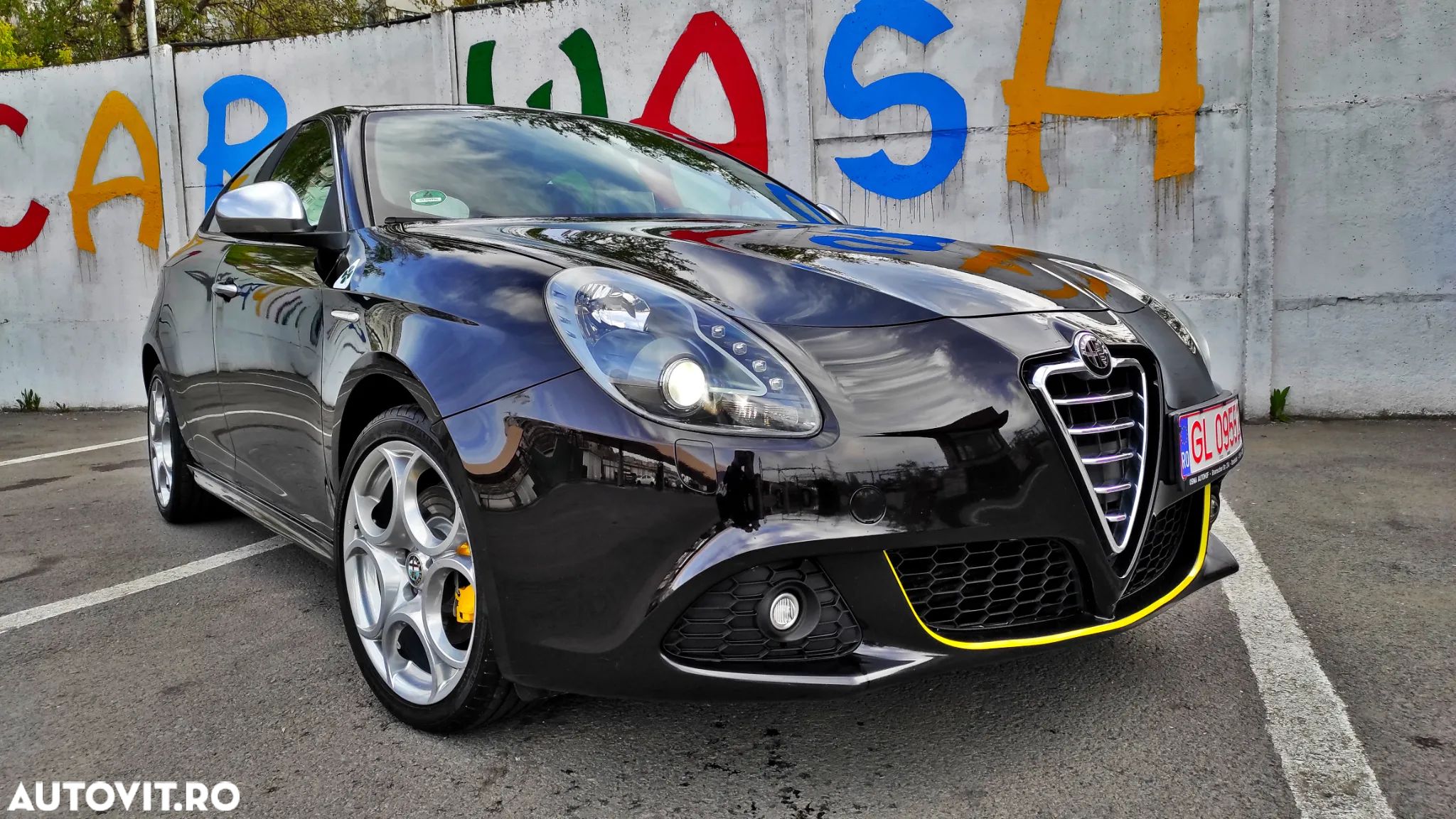 Alfa Romeo Giulietta 1.4 M-Air Distinctive - 1