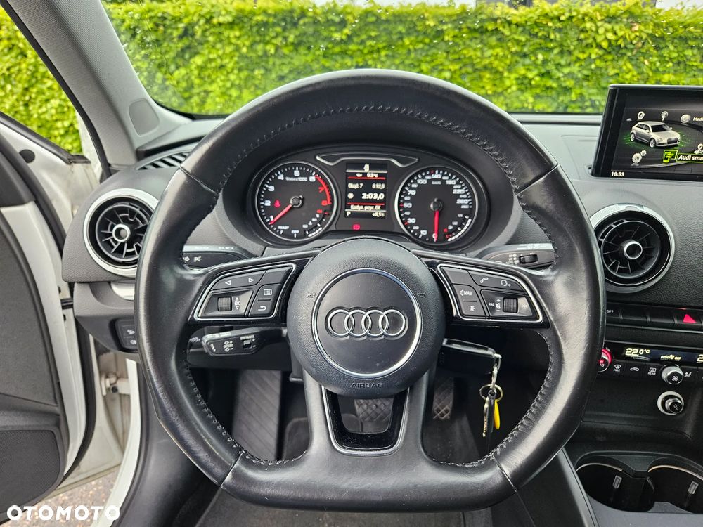 Audi A3 Sportback 1.4 TFSI CoD S tronic - 13