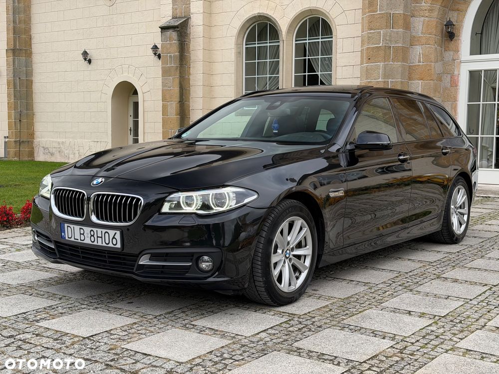 BMW Seria 5