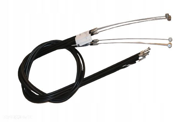 linka hamulca hamulec shl gazella gazela m17 m 17 czarna polski producent - 1