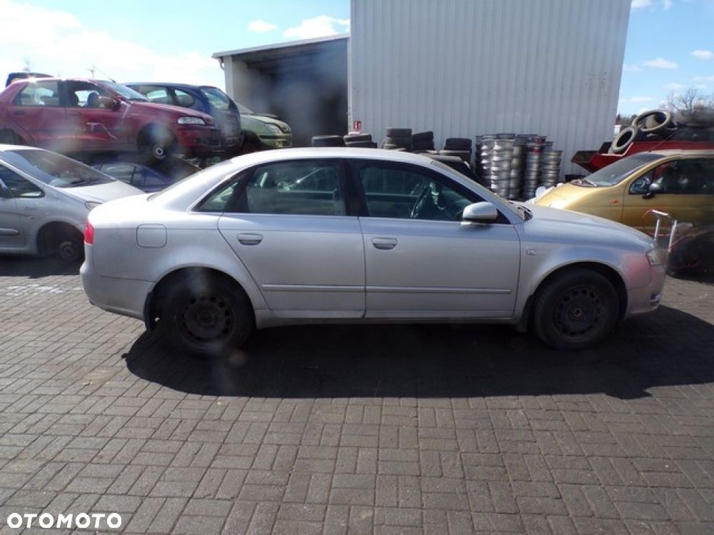 Części - Audi A4 B7 3.2 FSI V6 256 KM QUATTRO SEDAN 05R - 1