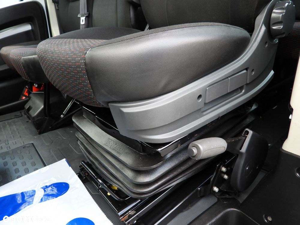 Citroën JUMPER SKRZYNIA PODWÓJNA KABINA DOKA 7 MIEJSC PNEUMATYKA KLIMATYZACJA  140KM - 24