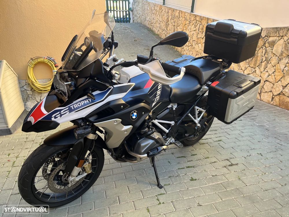 BMW R 1250 GS TROPHY - 2