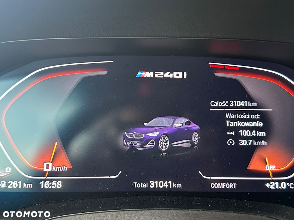 BMW Seria 2 M240i xDrive - 30