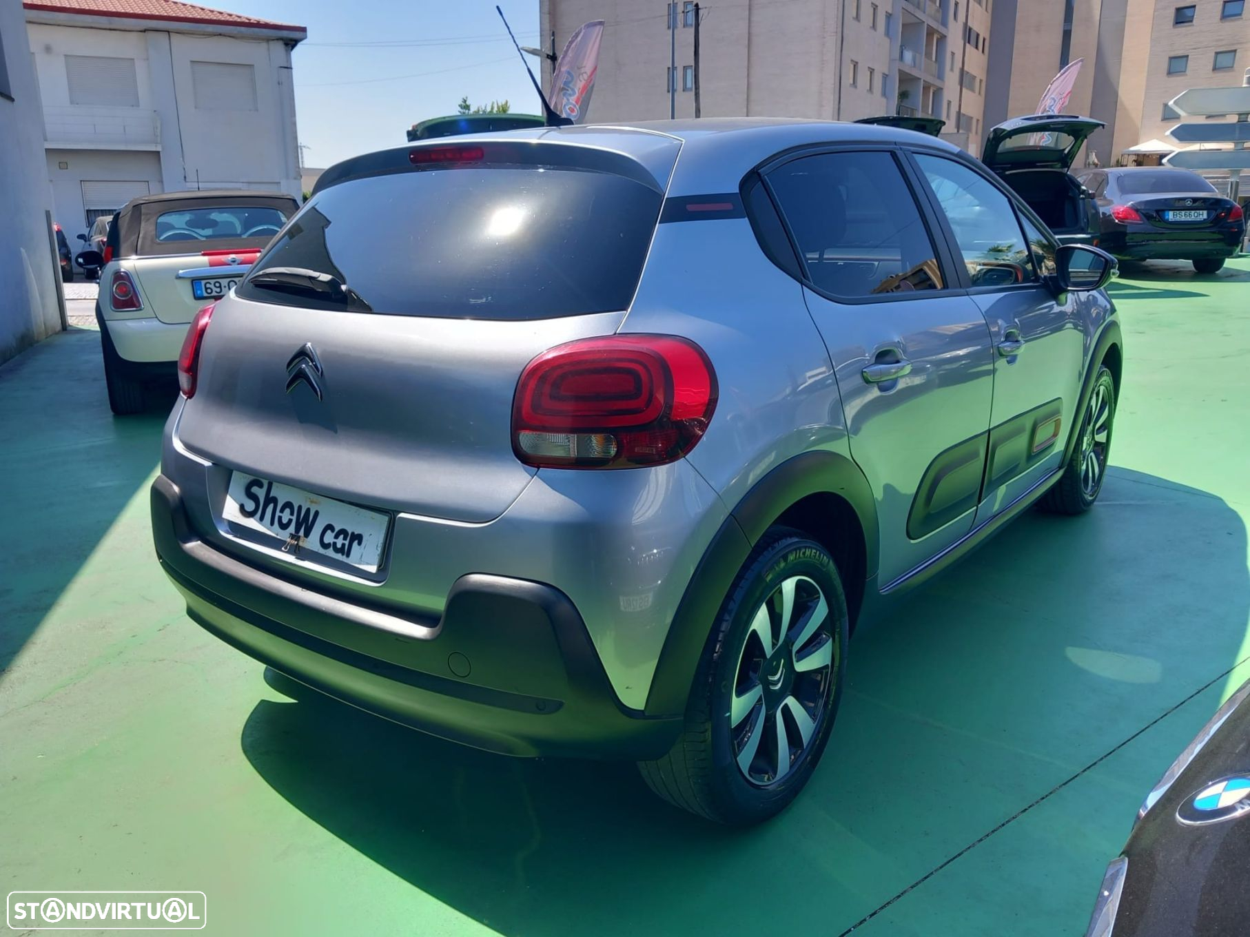 Citroën C3 1.6 BlueHDi Feel - 5