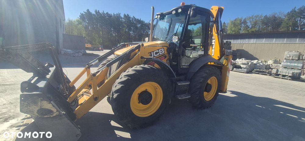 JCB 4CX AEC Eco T4F - 1