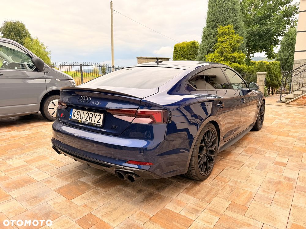 Audi S5 Sportback - 6