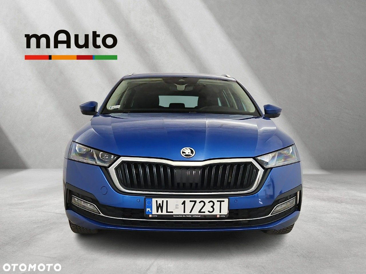 Skoda Octavia 2.0 TDI Style DSG - 8