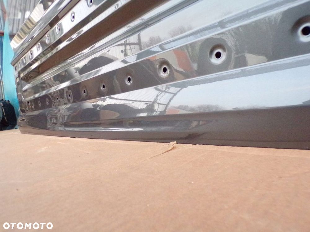 VW CRAFTER 2 MAN 17- DRZWI PRZESUWNE SUWANE BOCZNE MAX 157X213cm - 4