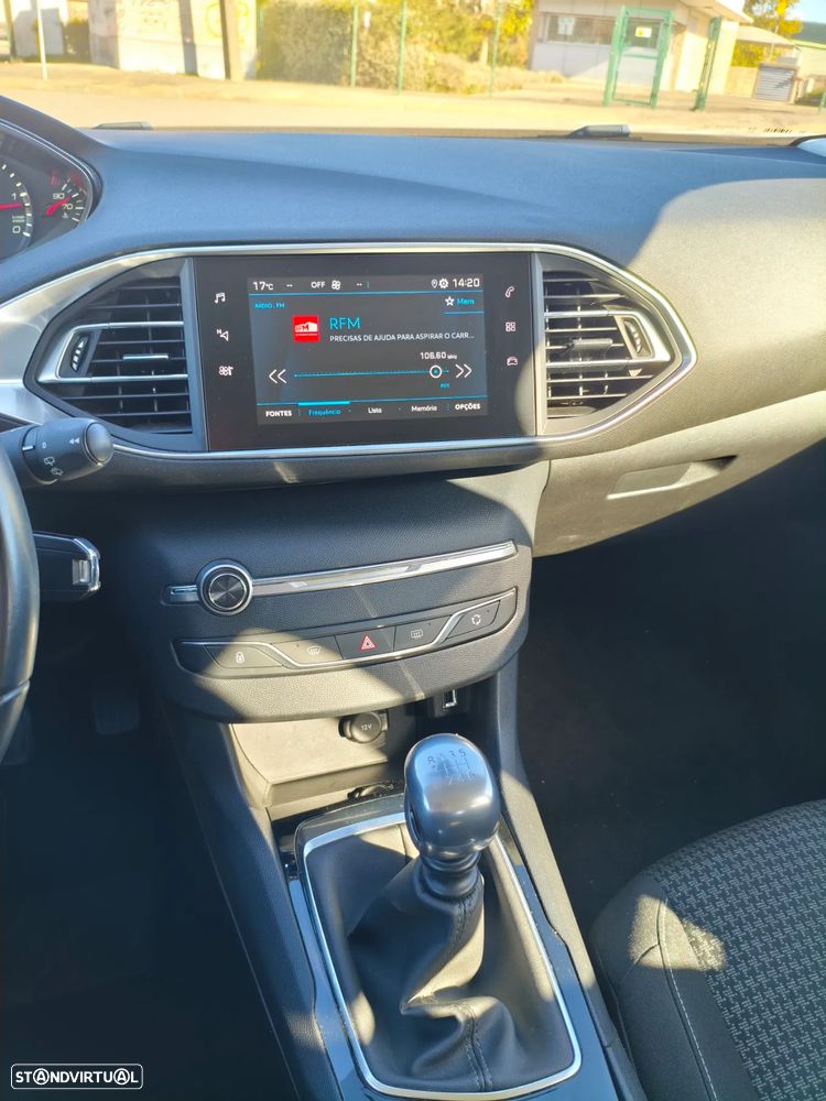 Peugeot 308 1.5 BlueHDi Business Line - 17