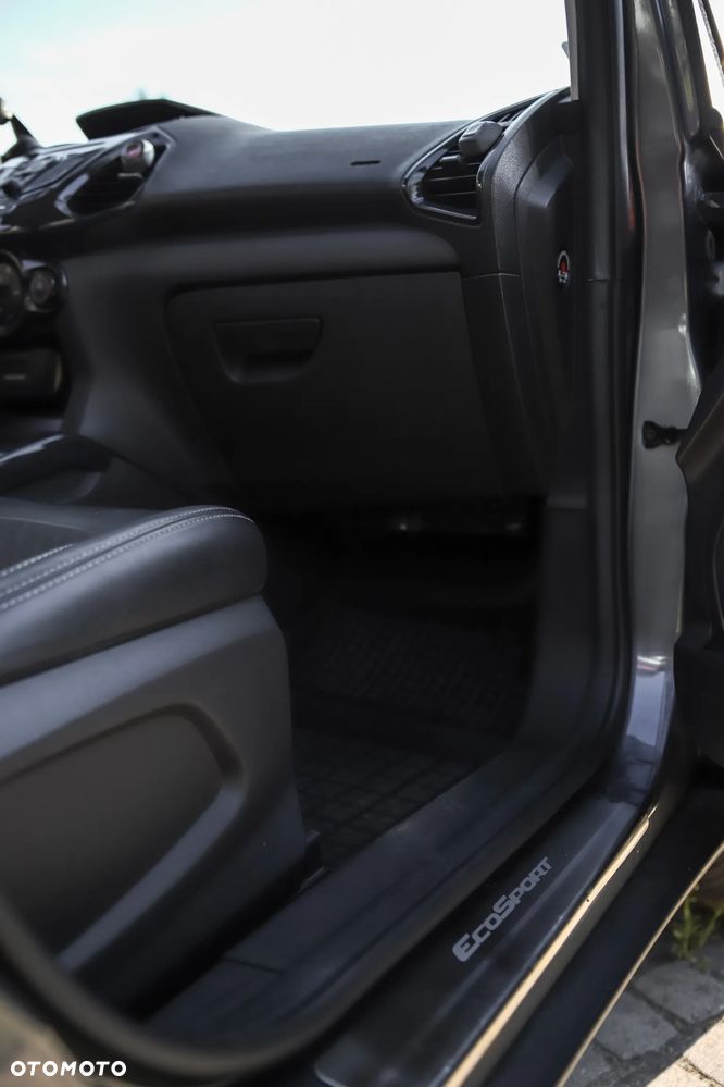 Ford EcoSport 1.0 EcoBoost TITANIUM - 20