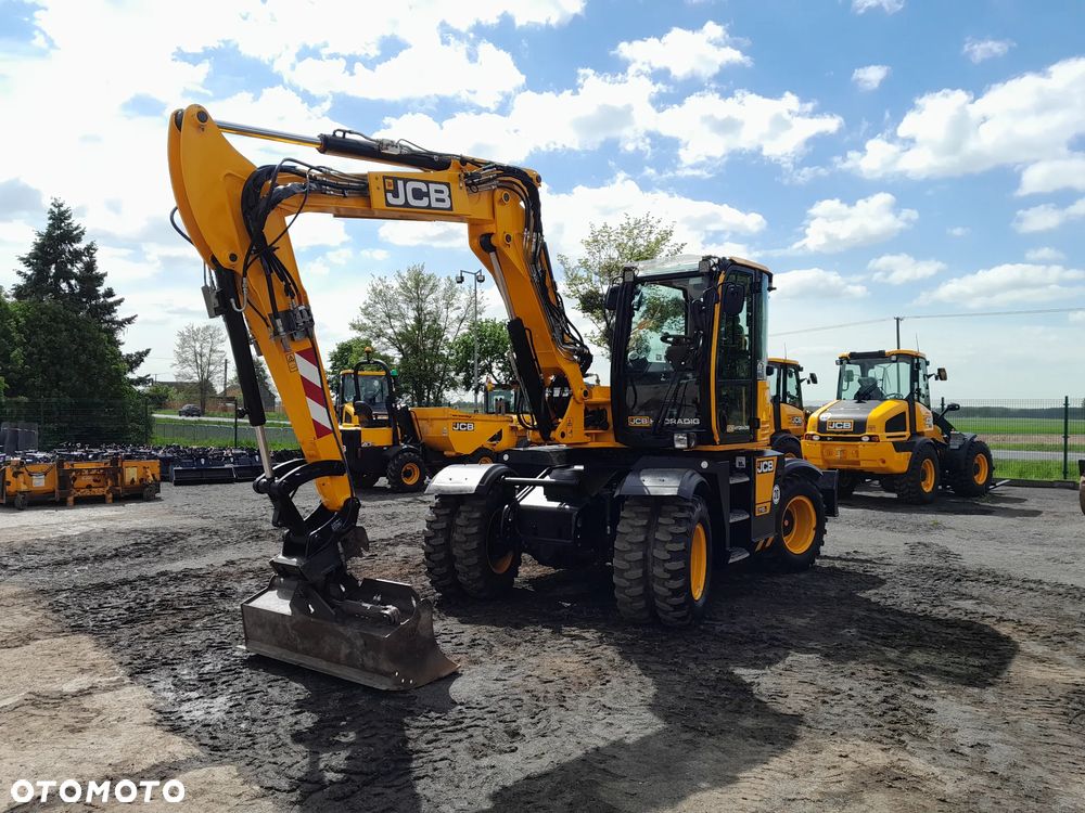 JCB HYDRADIG 110W - 3