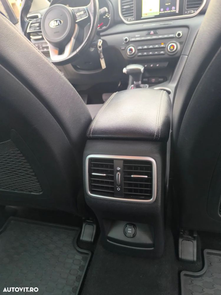 Kia Sportage 1.6 DSL 7DCT HP 4x4 Style - 26