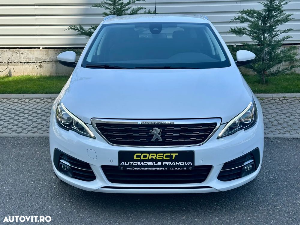 Peugeot 308 - 10