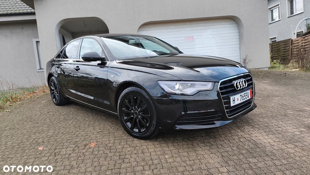 Audi A6 Avant 3.0 TDI DPF multitronic sport selection - 1