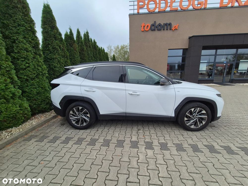 Hyundai Tucson 2021 photo 3