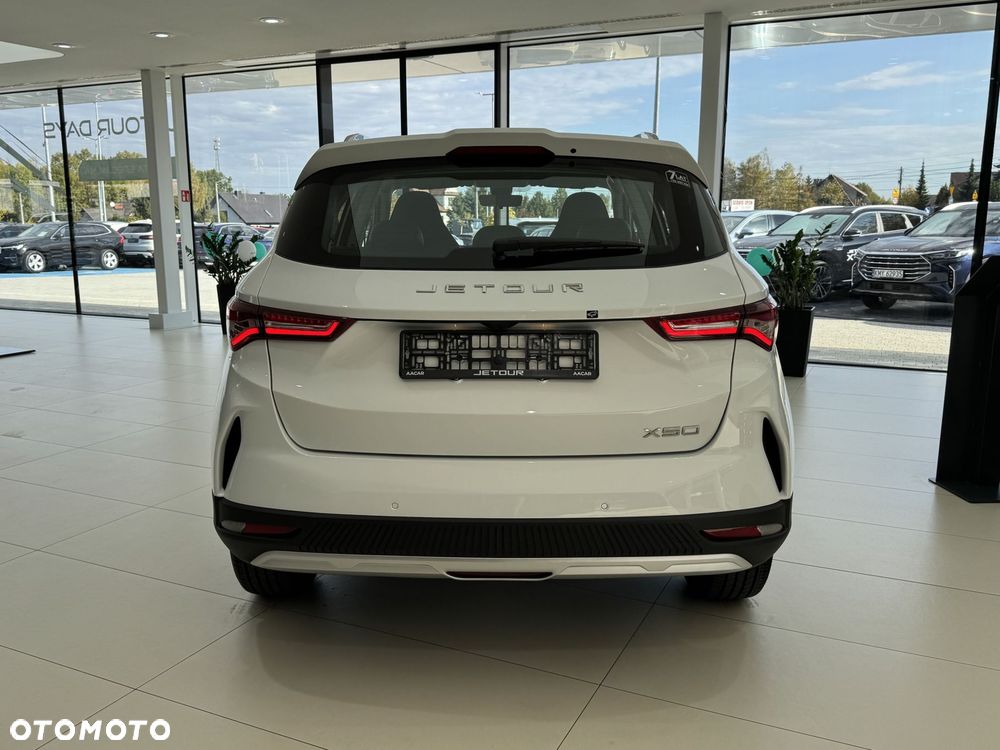 Jetour X50 - 4