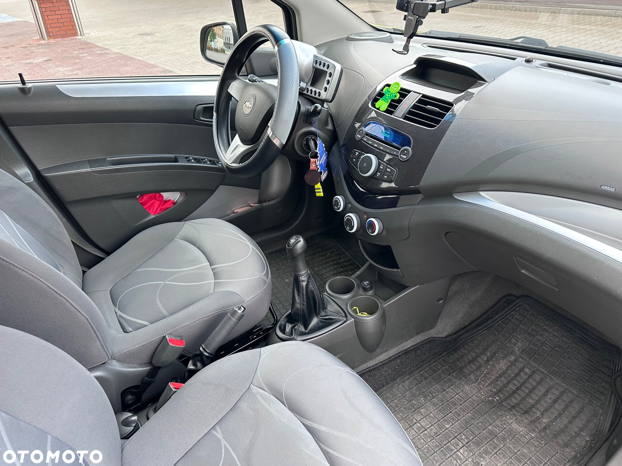 Chevrolet Spark 1.2 LT - 13