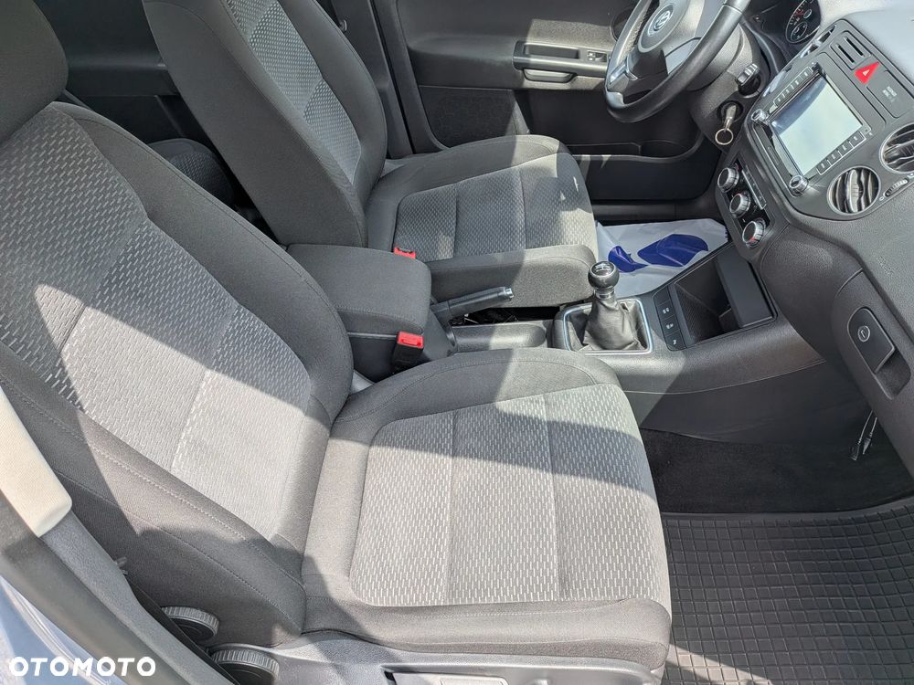 Volkswagen Golf Plus 1.2 TSI Style - 25