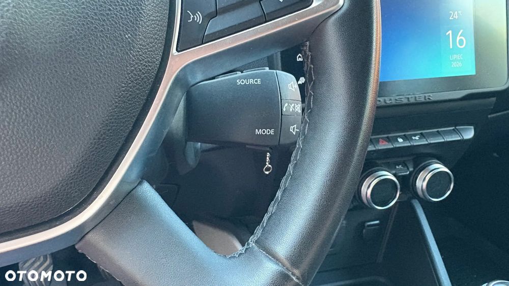 Dacia Duster 1.5 Blue dCi Comfort EU6d - 27