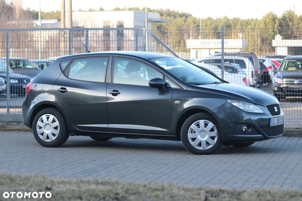 Seat Ibiza - 3