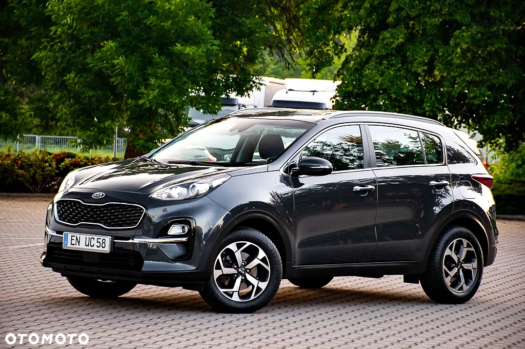 Kia Sportage 1.6 GDI Business Line 2WD - 15