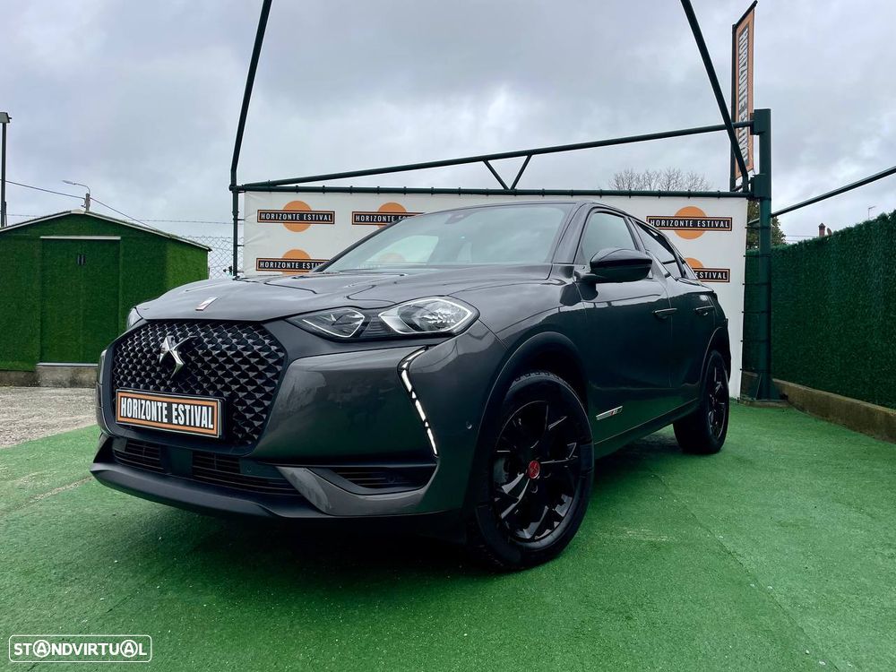 DS DS3 E-TENSE PERFORMANCE LINE - 1