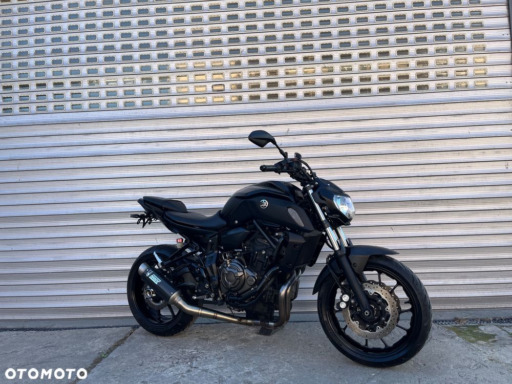 Yamaha MT - 23