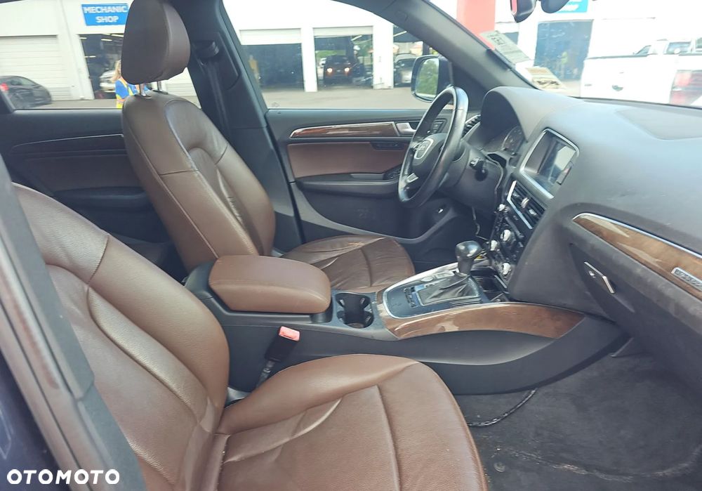 Audi Q5 2.0 TFSI quattro tiptronic - 8