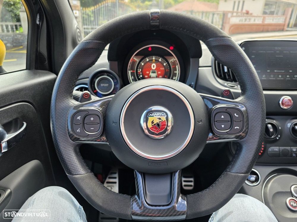 Abarth 695 1.4 T-Jet MTA - 15