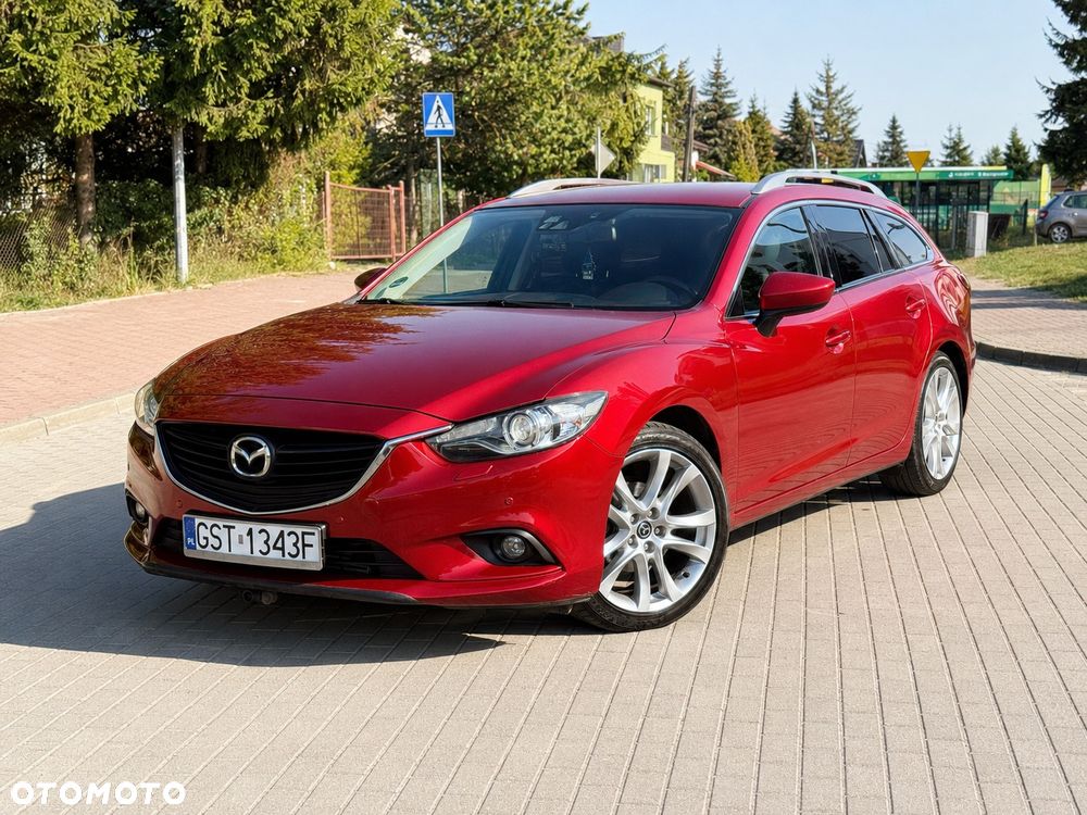 Mazda 6 2.2 D Skypassion I-ELoop - 2