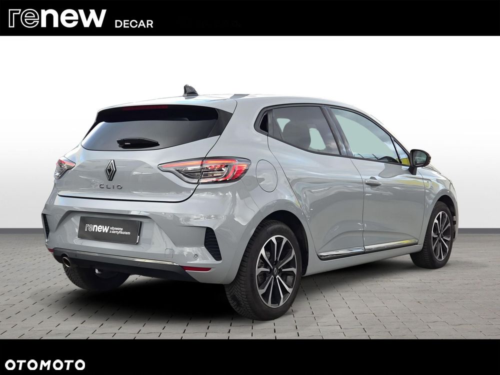 Renault Clio 1.0 TCe Techno Xtronic - 5